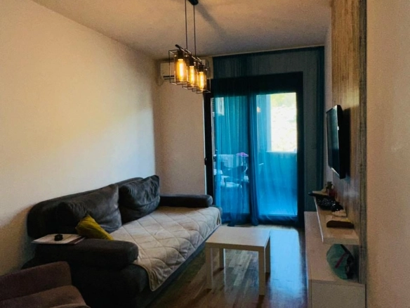Jednosoban stan 592 m² – Vezirov most, Podgorica