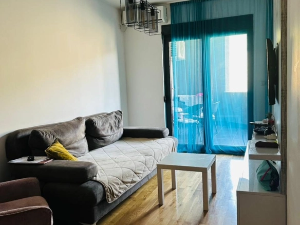 Jednosoban stan 592 m² – Vezirov most, Podgorica — fotografija 2