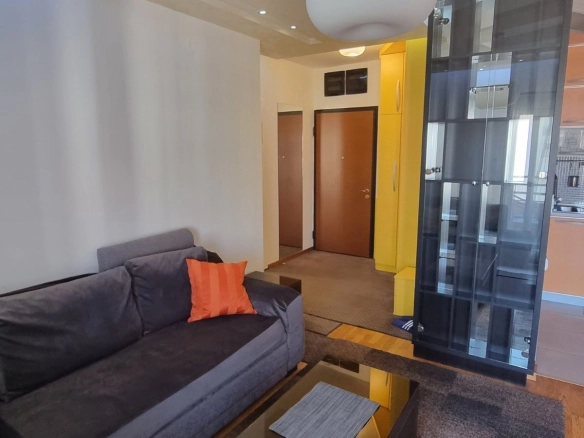 Dvosoban stan 70 m² – City kvart, Podgorica — fotografija 2