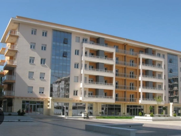 Dvosoban stan 70 m² – City kvart, Podgorica — fotografija 3