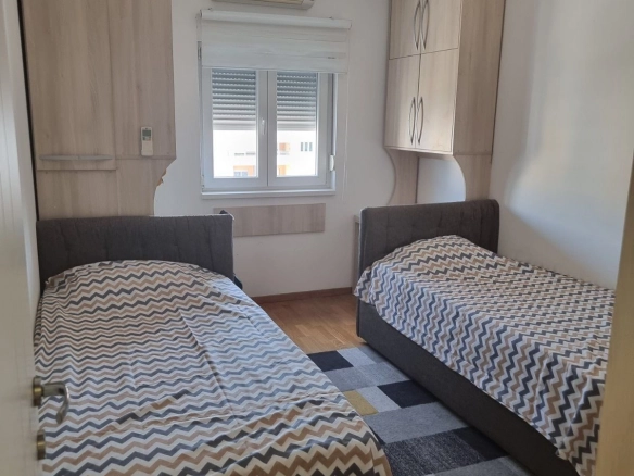 Dvosoban stan 70 m² – City kvart, Podgorica — fotografija 7