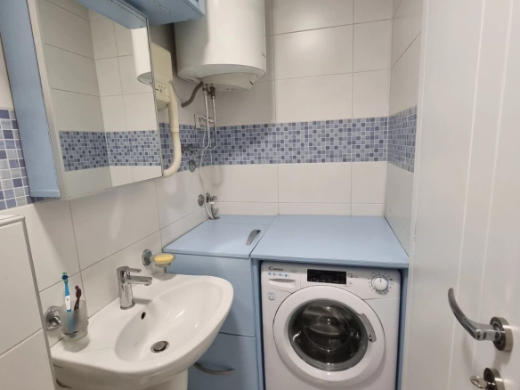 Dvosoban stan 70 m² – City kvart, Podgorica — fotografija 10
