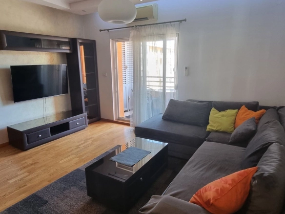 Dvosoban stan 70 m² – City kvart, Podgorica — fotografija 13