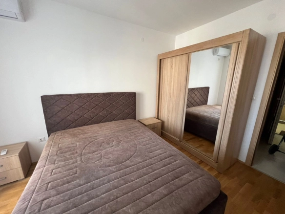Jednosoban stan 52 m² – Stari aerodrom, Podgorica — fotografija 3