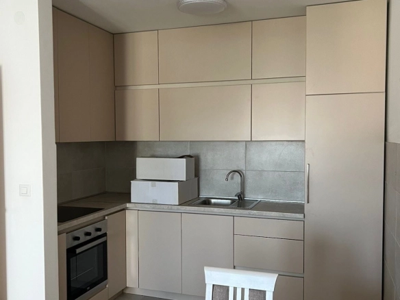 Jednosoban stan 52 m² – Stari aerodrom, Podgorica — fotografija 5