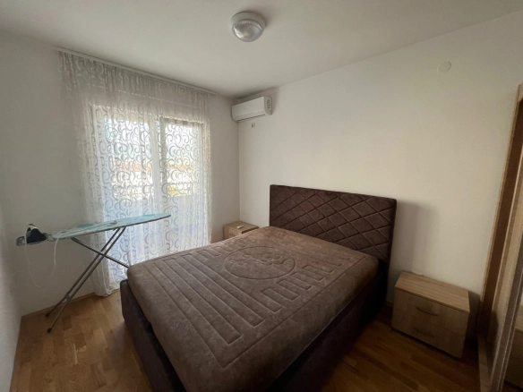 Jednosoban stan 52 m² – Stari aerodrom, Podgorica — fotografija 7