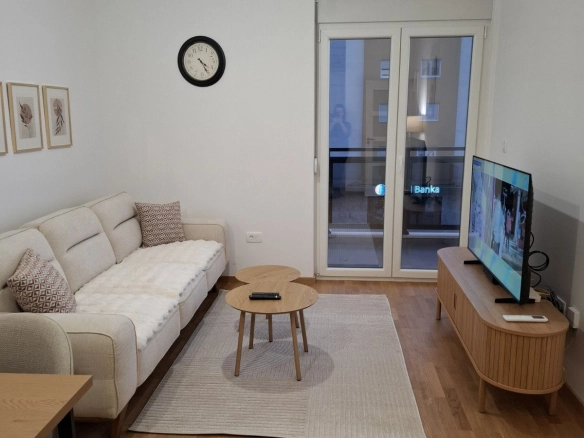Jednosoban stan 47 m² u Pobrežju