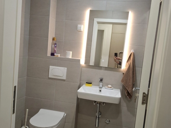 Hotel 47 m² – Pobrežje, Podgorica — fotografija 4