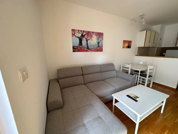Jednosoban stan 50 m² – City kej, Podgorica — fotografija 2
