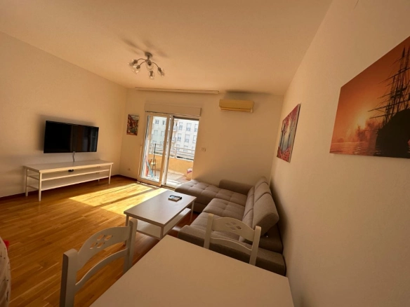 Jednosoban stan 50 m² – City kej, Podgorica — fotografija 4