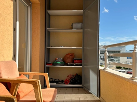 Jednosoban stan 50 m² – City kej, Podgorica — fotografija 5