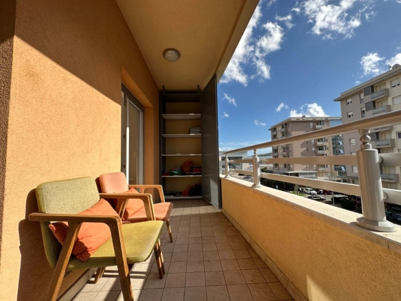 Jednosoban stan 50 m² – City kej, Podgorica — fotografija 6