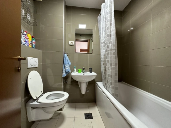 Jednosoban stan 50 m² – City kej, Podgorica — fotografija 7