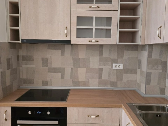 Jednosoban stan 48 m² – New City, Podgorica — fotografija 2