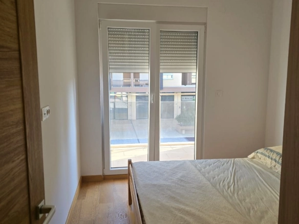 Jednosoban stan 48 m² – New City, Podgorica — fotografija 3