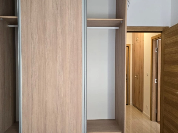 Jednosoban stan 48 m² – New City, Podgorica — fotografija 13