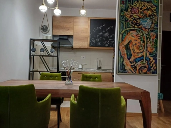Jednosoban stan 522 m² – City kvart, Podgorica — fotografija 10