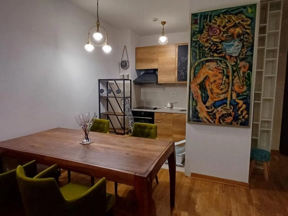 Jednosoban stan 522 m² – City kvart, Podgorica — fotografija 14