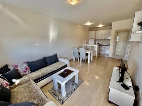 Jednosoban stan 472 m² – City kvart, Podgorica — fotografija 4