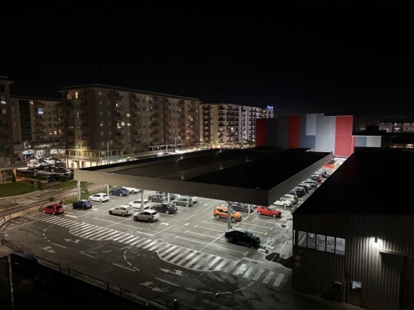 Dvosoban stan 532 m² – City kvart, Podgorica — fotografija 4