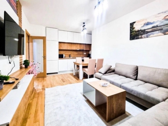 Dvosoban stan 532 m² – City kvart, Podgorica — fotografija 6
