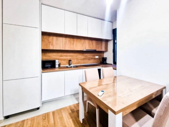 Dvosoban stan 532 m² – City kvart, Podgorica — fotografija 7