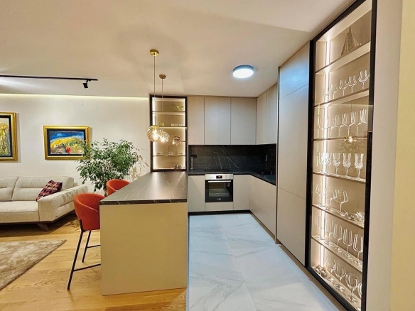 Dvosoban stan 108 m² – Central Point, Podgorica — fotografija 3