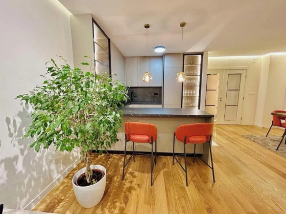 Dvosoban stan 108 m² – Central Point, Podgorica — fotografija 5