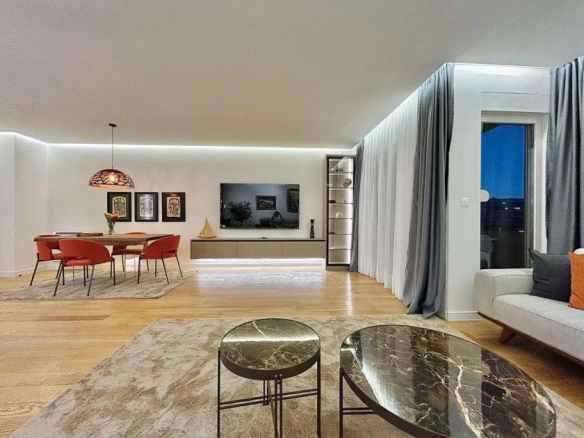 Dvosoban stan 108 m² – Central Point, Podgorica — fotografija 6