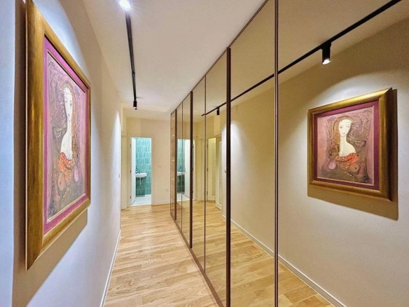 Dvosoban stan 108 m² – Central Point, Podgorica — fotografija 7