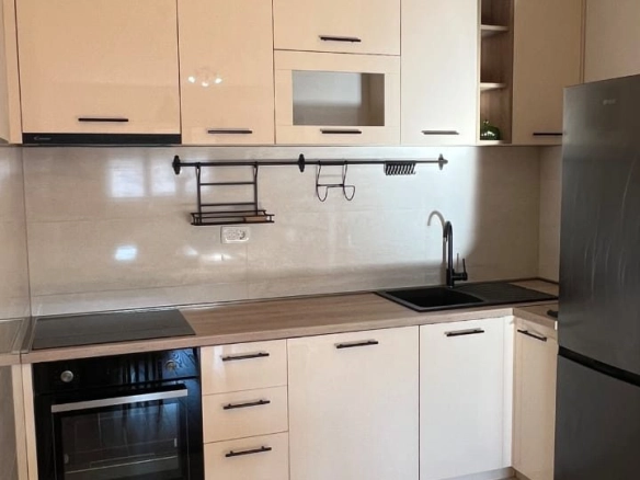 Jednosoban stan 49 m² – Central Point, Podgorica — fotografija 2