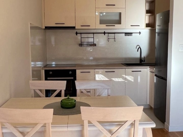Jednosoban stan 49 m² – Central Point, Podgorica — fotografija 4