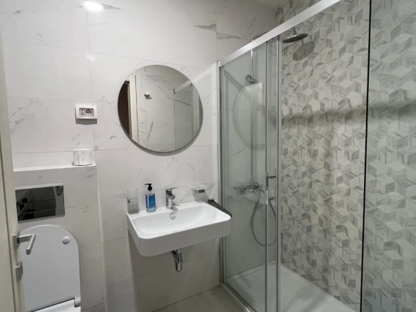 Jednosoban stan 49 m² – Central Point, Podgorica — fotografija 7