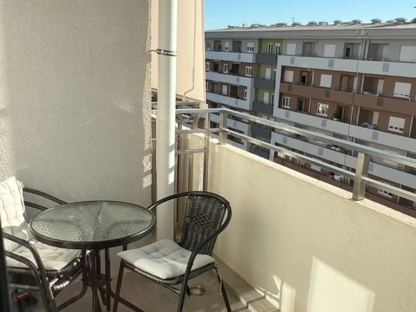 Jednosoban stan 49 m² – Central Point, Podgorica — fotografija 9