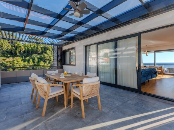 Dvosoban stan 162 m² – Sveti Stefan, Budva — fotografija 4