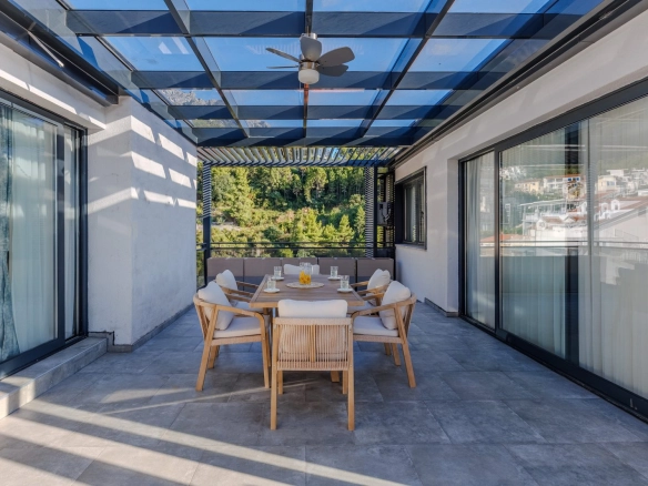 Dvosoban stan 162 m² – Sveti Stefan, Budva — fotografija 5