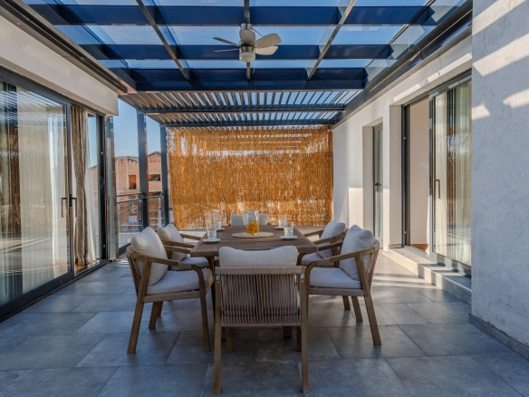 Dvosoban stan 162 m² – Sveti Stefan, Budva — fotografija 7