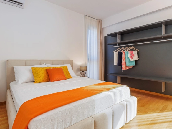 Dvosoban stan 162 m² – Sveti Stefan, Budva — fotografija 9