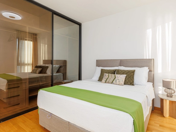 Dvosoban stan 162 m² – Sveti Stefan, Budva — fotografija 10