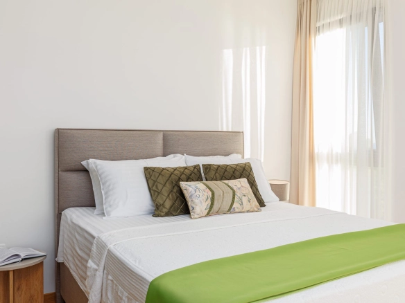Dvosoban stan 162 m² – Sveti Stefan, Budva — fotografija 11