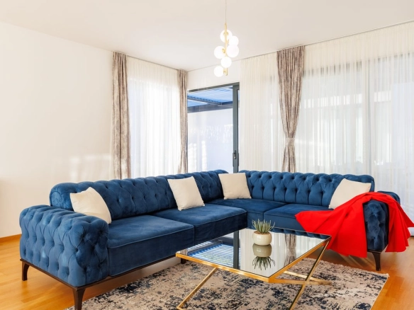 Dvosoban stan 162 m² – Sveti Stefan, Budva — fotografija 3