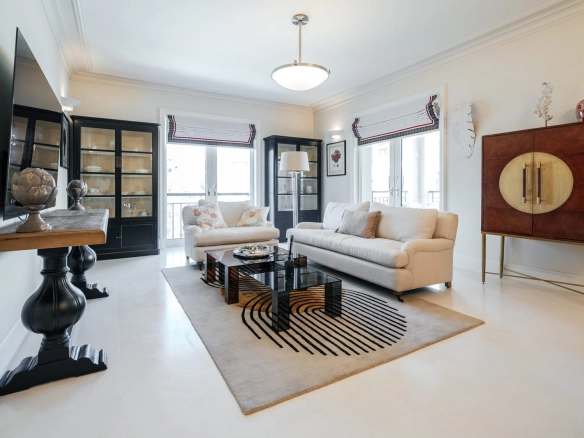 Dvosoban stan 140 m² – Gorica, Tivat — fotografija 3