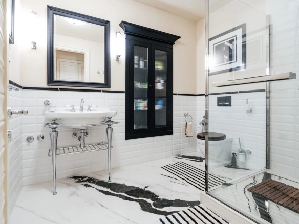 Dvosoban stan 140 m² – Gorica, Tivat — fotografija 11