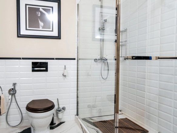 Dvosoban stan 140 m² – Gorica, Tivat — fotografija 12
