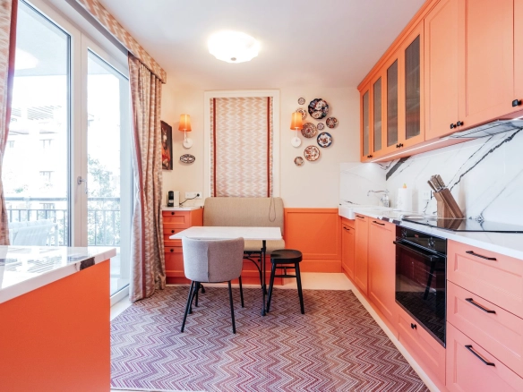 Dvosoban stan 140 m² – Gorica, Tivat — fotografija 15