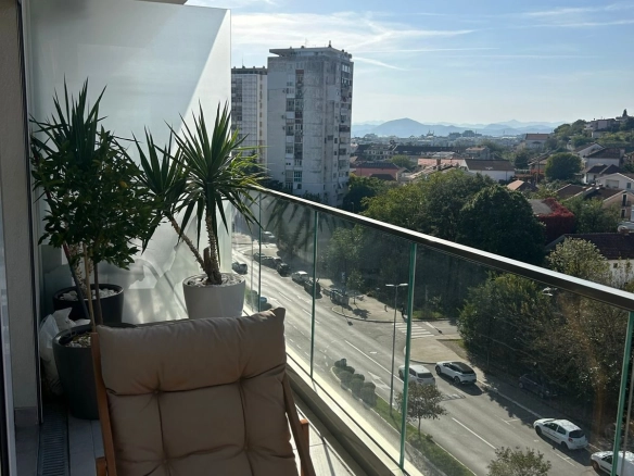 Dvosoban stan 94 m² – Momišići, Podgorica — fotografija 2