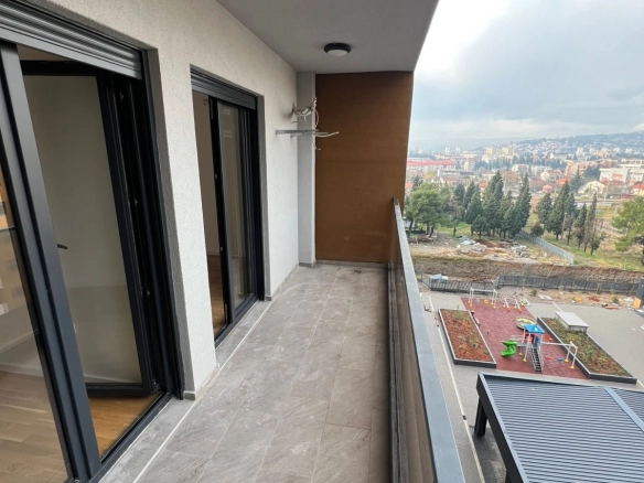 Dvosoban stan 65 m² – Stari aerodrom, Podgorica — fotografija 2