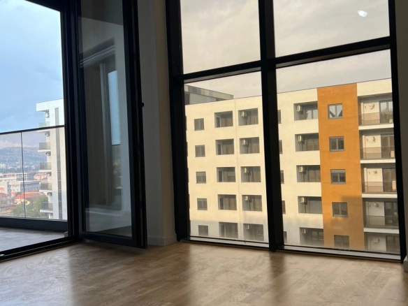 Dvosoban stan 65 m² – Stari aerodrom, Podgorica — fotografija 4