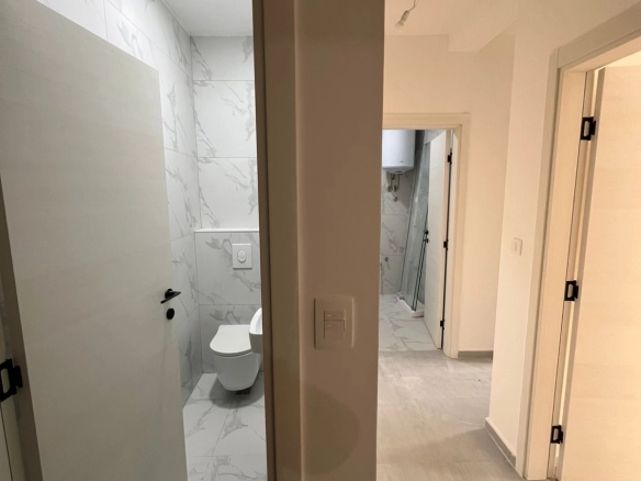 Dvosoban stan 65 m² – Stari aerodrom, Podgorica — fotografija 7