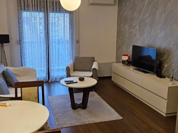 Jednosoban stan 48 m² – Stara Varoš, Podgorica — fotografija 2